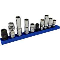 3805 - 10 Pc. 10mm Socket Set